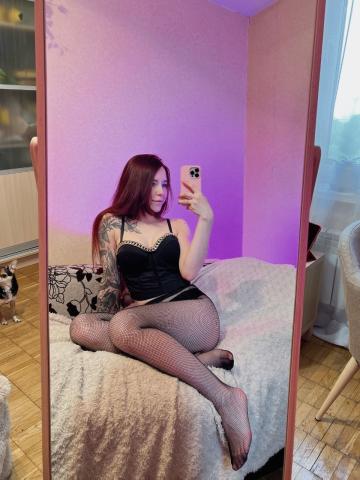 Индивидуалка Доминика Фотография 3